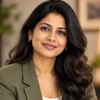 Photo of Priya Menon