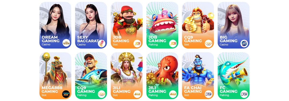 TAB66 online slot homepage screenshot